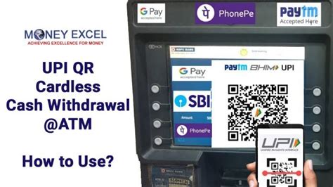 cardless atm codes